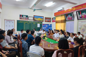 Hội nghị Phụ huynh học sinh